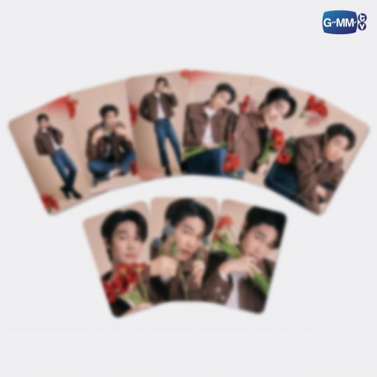 DEW | BLOOMING SERIES EXCLUSIVE PHOTOCARD SET